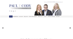 Desktop Screenshot of codyteam.com
